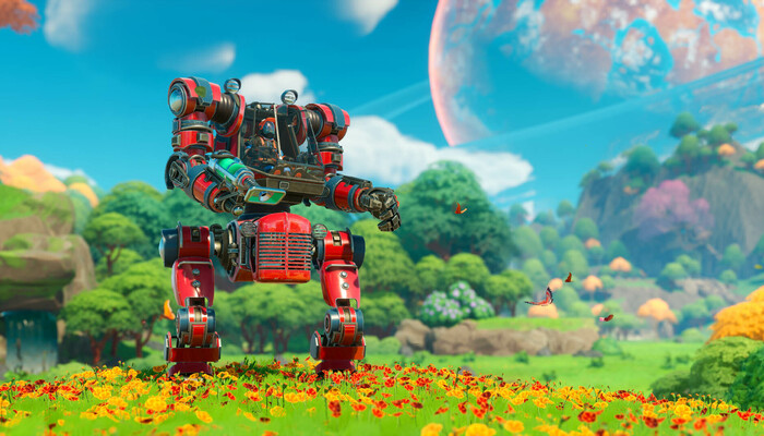 Lightyear Frontier: The Future of Space Farms
