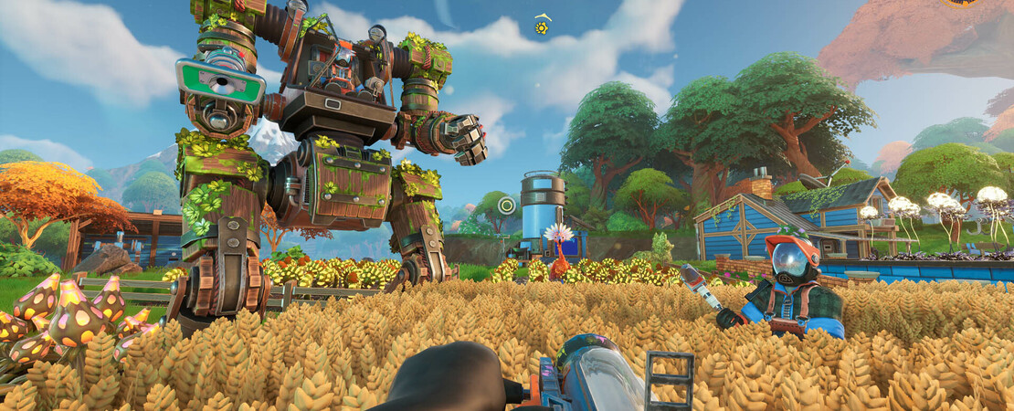 Lightyear Frontier - A New Horizon in the Survival Genre