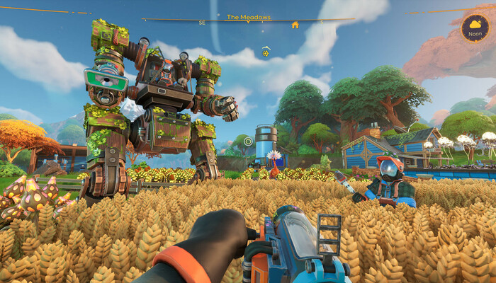 Lightyear Frontier: A New Horizon in the Survival Genre