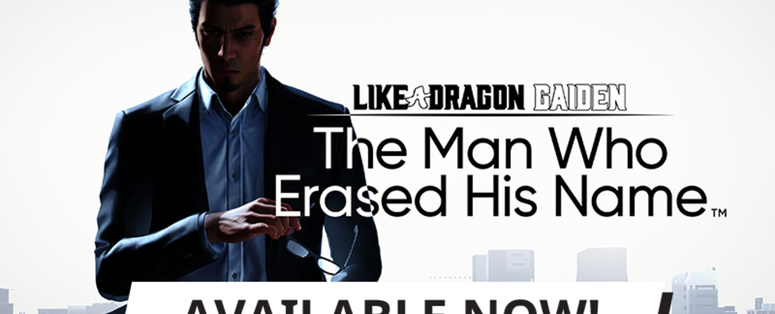 Like a Dragon Gaiden: The Man Who Erased His Name - Een reis naar de onderwereld