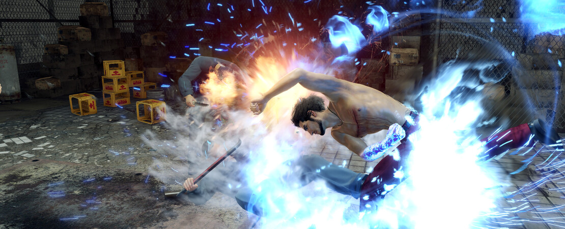 Like A Dragon: Ishin - So funktionieren die Kämpfe