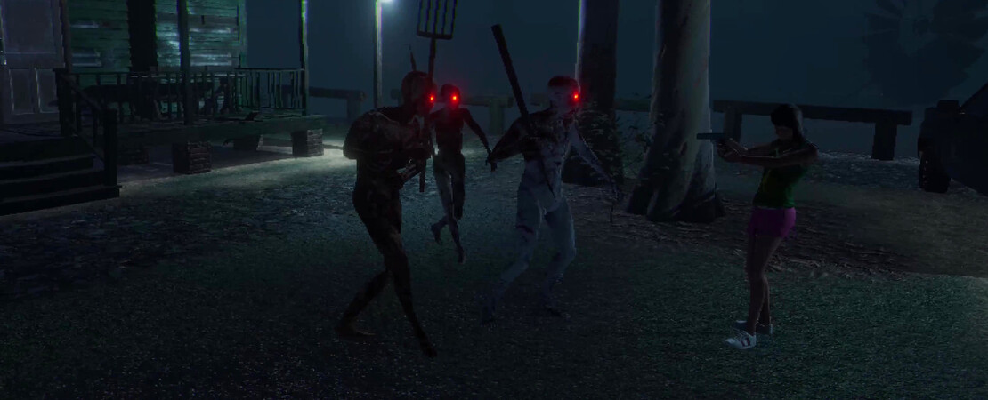 Loggerhead - Survival-Horror im Outback