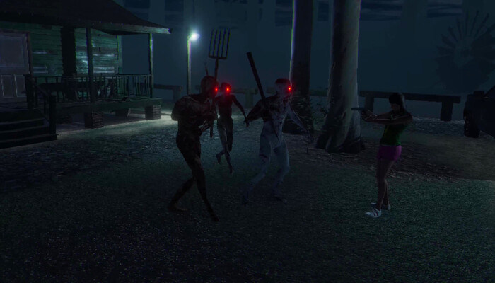 Loggerhead: Survival-Horror in the Outback