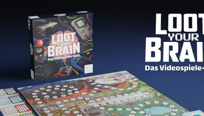 Loot Your Brain – The Video Game Quiz: A quiz game for true gamers