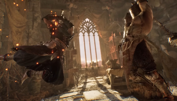 Lords of the Fallen: Bringing the Dark Fantasy World to Life with UE5