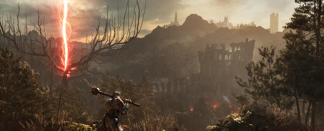 Lords of the Fallen: Ein düsteres Fantasy-Abenteuer erwartet dich - Entdecke die Welt von Axiom und Umbral im actiongeladenen Rollenspiel