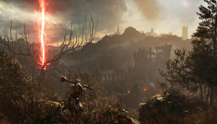 Lords of the Fallen: A Dark Fantasy Adventure Awaits You: Explore the World of Axiom and Umbral in the Action-Packed RPG