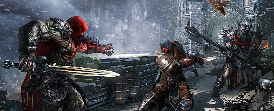 Lords Of The Fallen - Ein knackiges Rollenspiel aus deutschen Landen