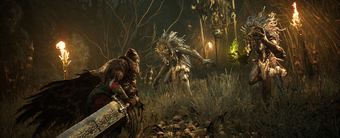 Lords of the Fallen - Soulslig gegen den Strom