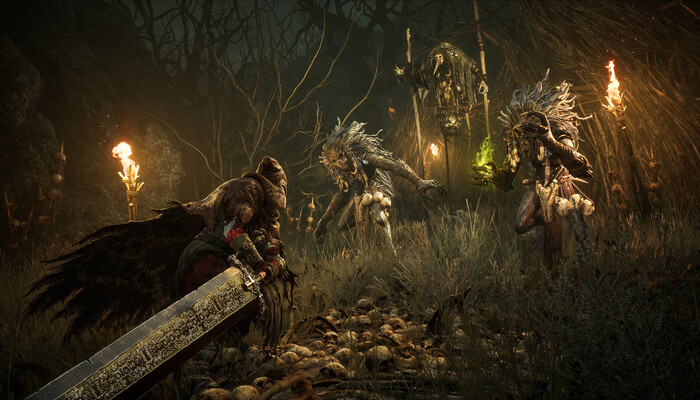 Lords of the Fallen: Soulslig against the current