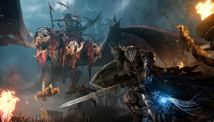 Lords of the Fallen: The Upcoming Reboot in Detail