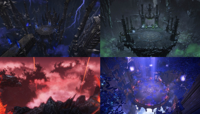 Lost Ark: All about the Chaos Gate Revamp