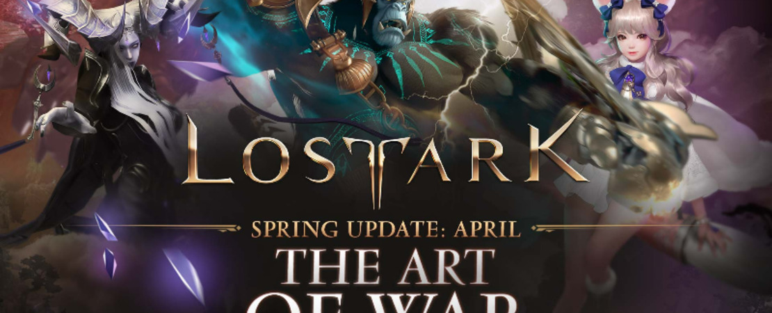 Lost Ark April-Update - Entdecke Brelshaza Hard Mode, Hanumatan Guardian Raid und viele Neuerungen