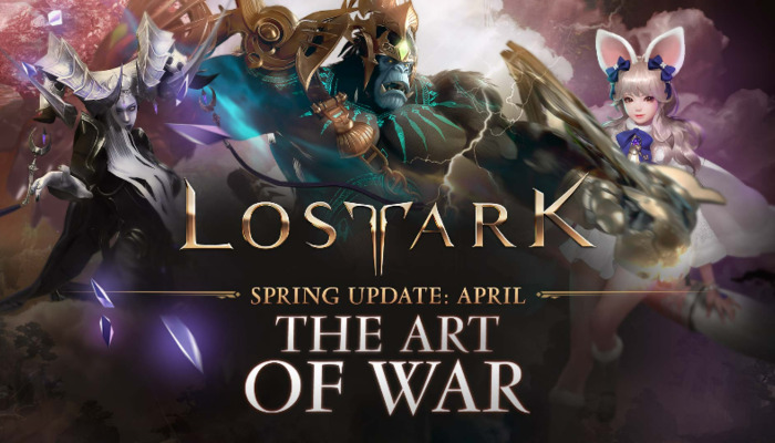 Lost Ark April-update: Ontdek de Brelshaza Hard Mode, Hanumatan Guardian Raid en vele andere vernieuwingen