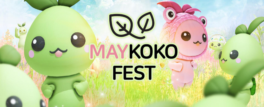 Lost Ark - Het eerste Maykoko Festival
