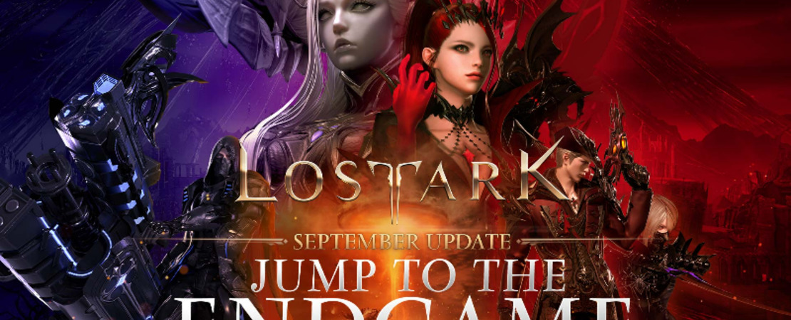 Lost Ark - Das September-"Jump to the Endgame"-Update im Detail