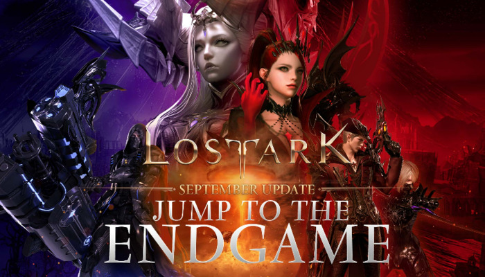 Lost Ark: The September "Jump to the Endgame" Update in Detail