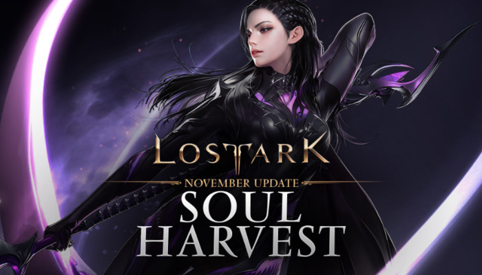 Lost Ark: The Soul Harvest Update in Detail