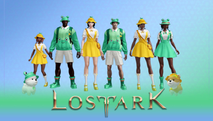 Lost Ark: The New Ark Pass and Its Rewards