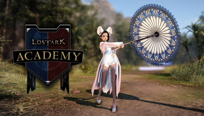Lost Ark: A Storm is Brewing: The Aeromancer has arrived!