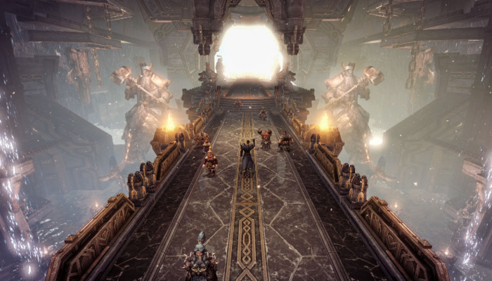 Lost Ark: Major Changes through Region Merge
