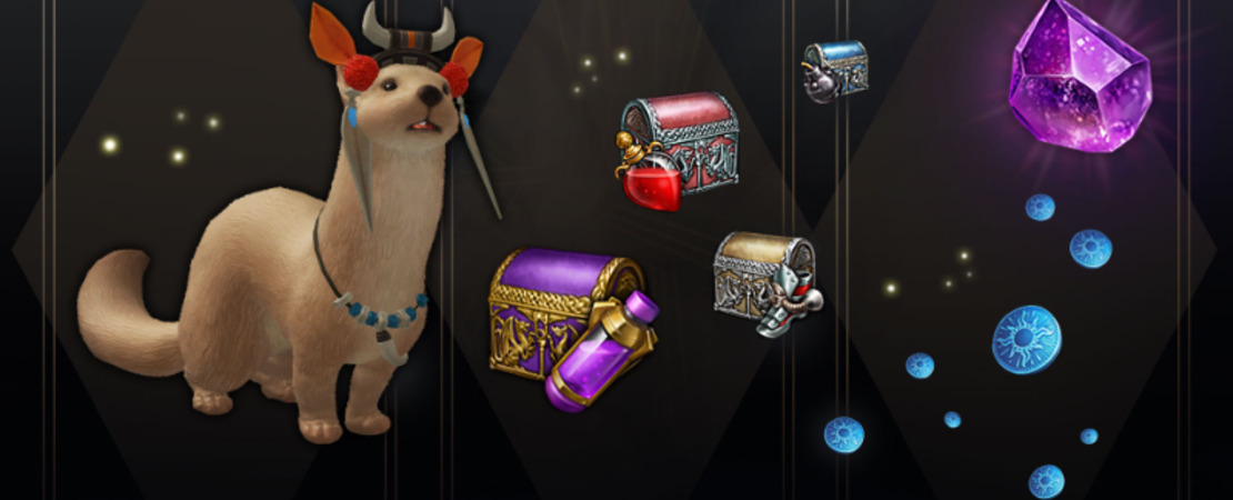 Lost Ark - Twitch Drops in de mei-update