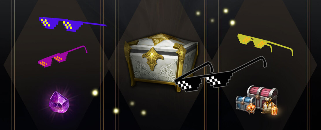 Lost Ark - St. Patrick's Day Twitch Drop