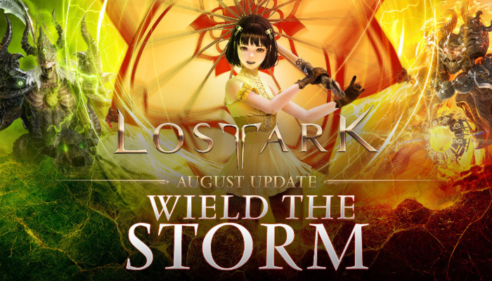 Lost Ark: What does the August update "Wield the Storm" bring?