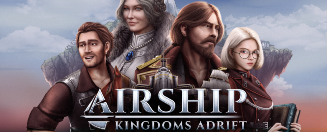 Airship: Kingdoms Adrift: Aerial Battles and Sky Exploration