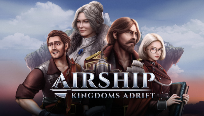 Airship: Kingdoms Adrift: Luftschlachten und Himmelserkundungen