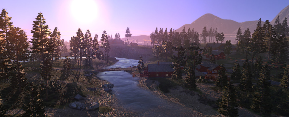 Lumberjack's Dynasty - Een geslaagde mix van simulatie en RPG