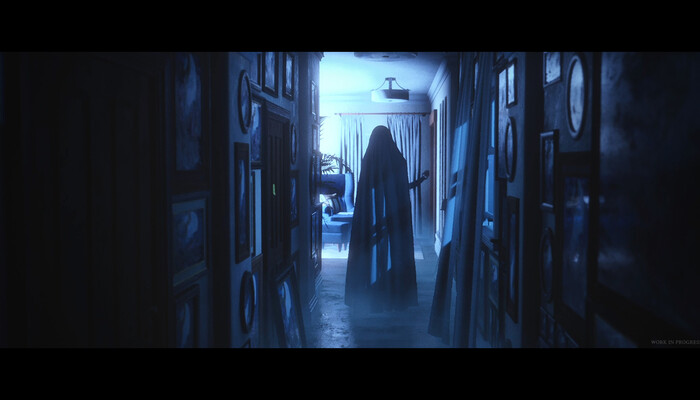 Luto: Luto - Free Demo of Horror House