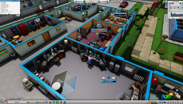 Mad Games Tycoon 2: Official Release and New Features