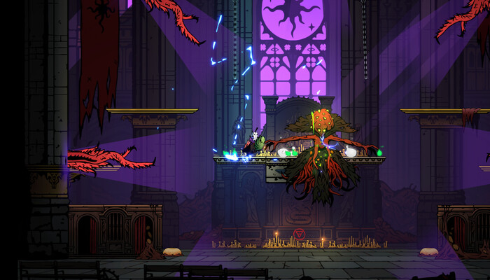 Madshot: Duik in de wereld van de actievolle Roguelike-shooter!