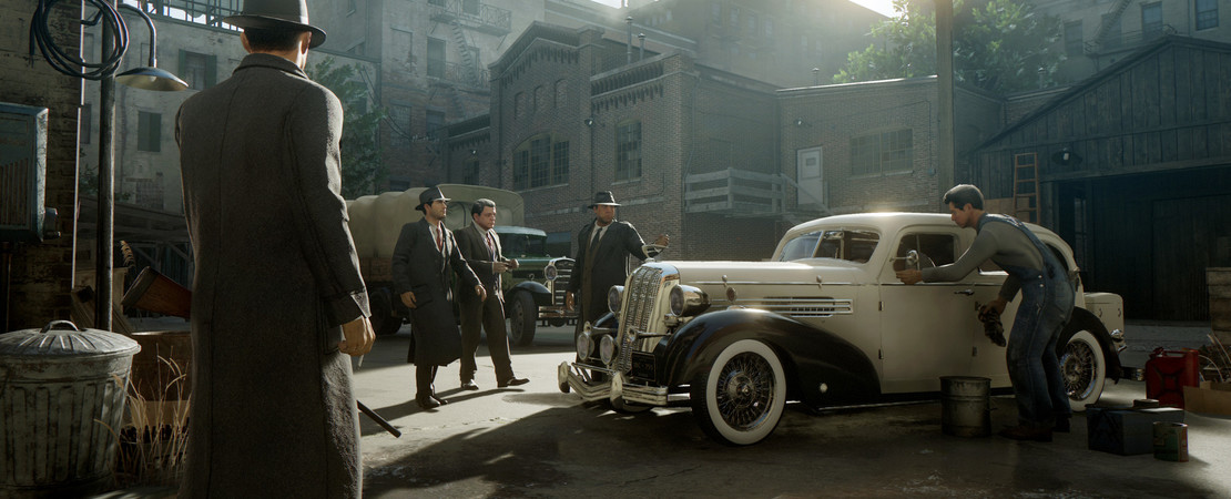 Mafia Trilogy - eine legendäre Geschichte in neuem Glanz