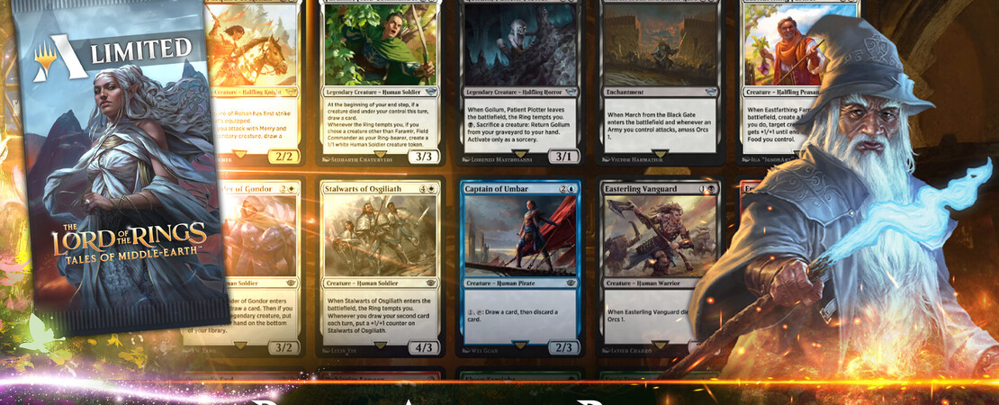 Magic: The Gathering Arena - The New Timeless Format in Detail