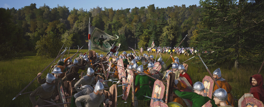 Manor Lords - Een nieuw tijdperk in strategiespellen