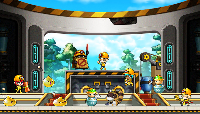 MapleStory: All information & details about the game