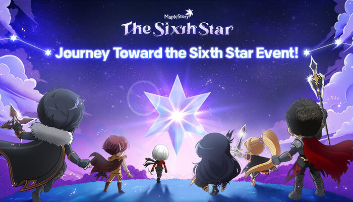MapleStory: The Journey to the Sixth Star