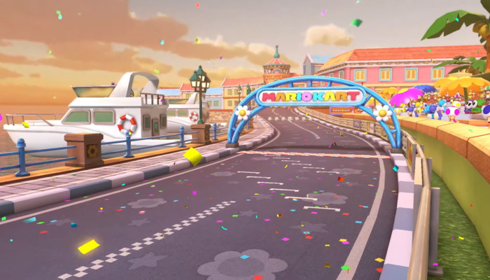 Mario Kart 8 Deluxe – Booster Course Pass: Wave 6 Nintendo: All information and updates at a glance