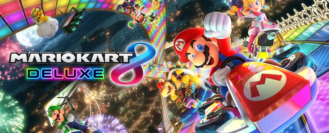 Mario Kart 8 Deluxe - Neues Update mit Birdo und neuen Charakter-Slots