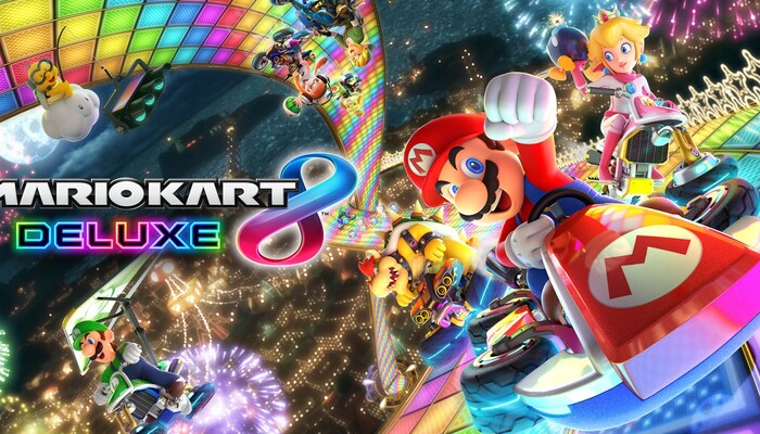 Mario Kart 8: Release date and all tracks of the 3rd DLC wave