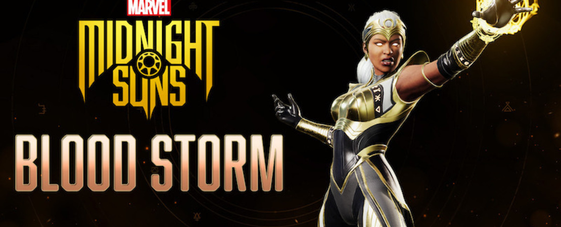 Marvel's Midnight Suns - "Blood Storm" DLC nu beschikbaar