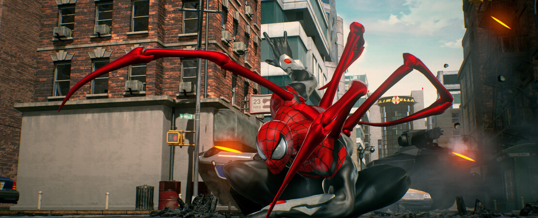 Marvel's Spider-Man 2 - A Villain with an Uncertain Future
