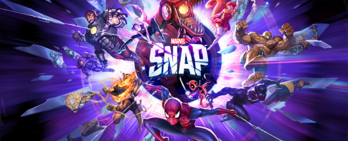 MARVEL SNAP - Offizieller Start auf Steam