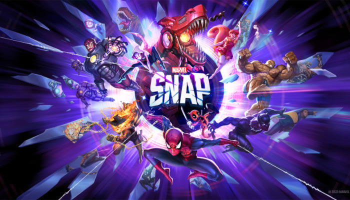MARVEL SNAP: Official Launch on Steam