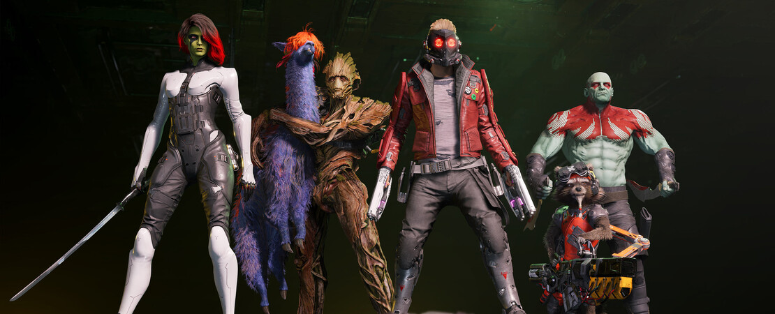 Marvel's Guardians of the Galaxy: Het spel ontmoet de film - Perfect entertainment voor alle fans van het superheldenteam