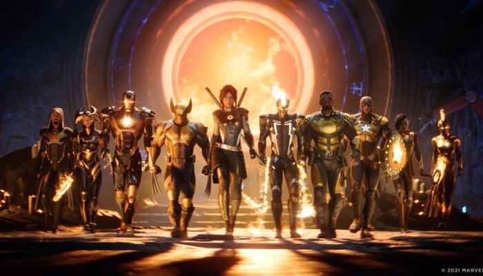 Marvels Midnight Suns: The Marvel Universe meets the world of XCOM