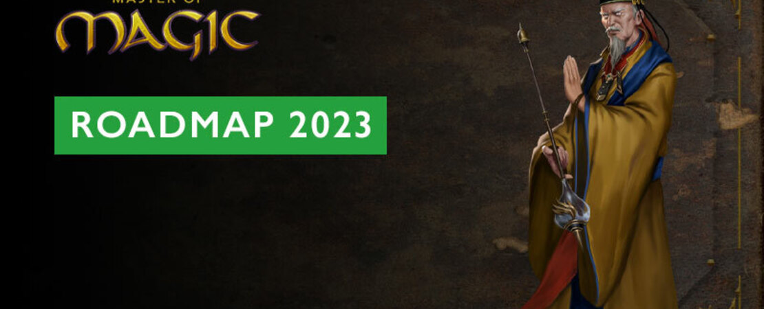 Master of Magic: Extended Roadmap 2023
