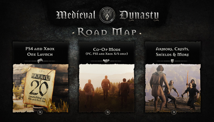 Medieval Dynasty: Nieuwe platforms en updates: Van fantastische foto's tot spannend nieuws